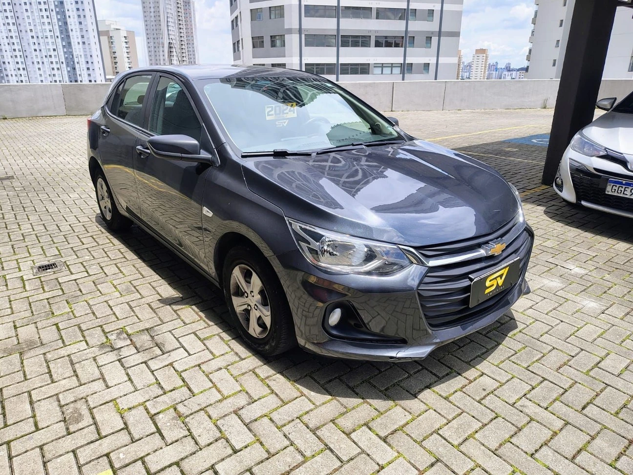 CHEVROLET ONIX