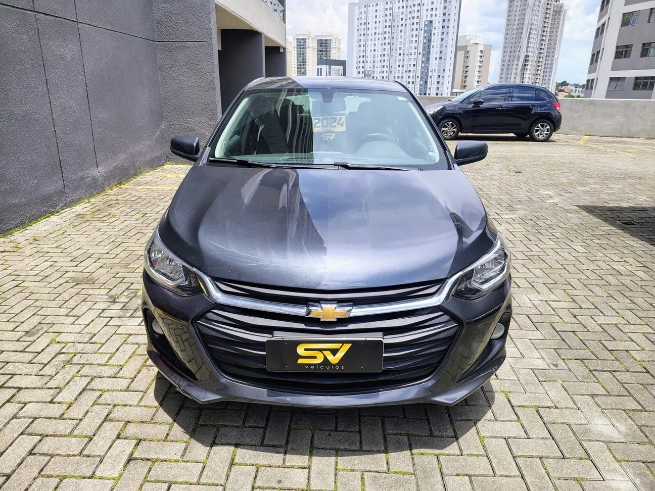 CHEVROLET ONIX