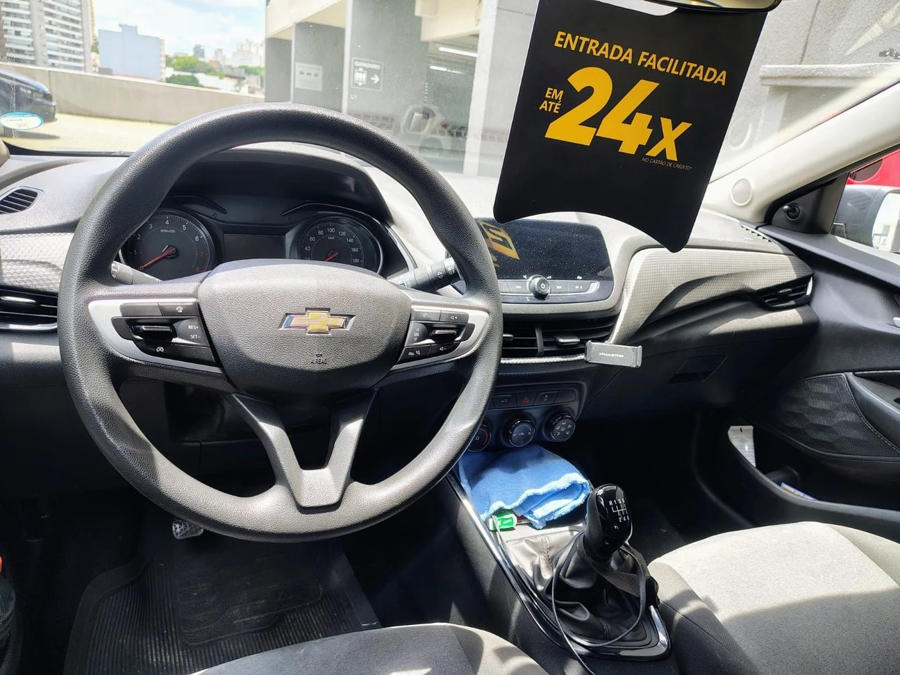 CHEVROLET ONIX