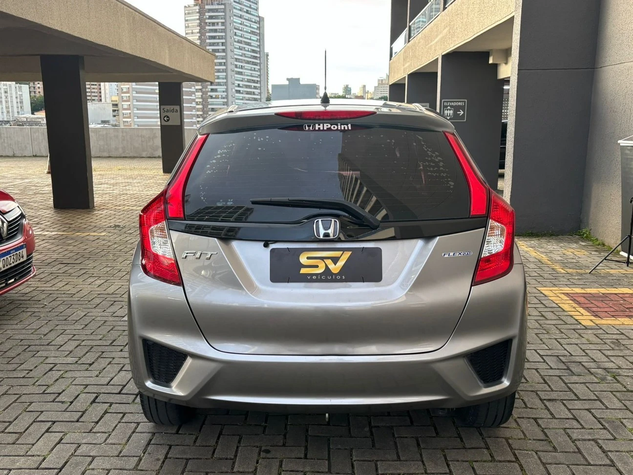 HONDA FIT