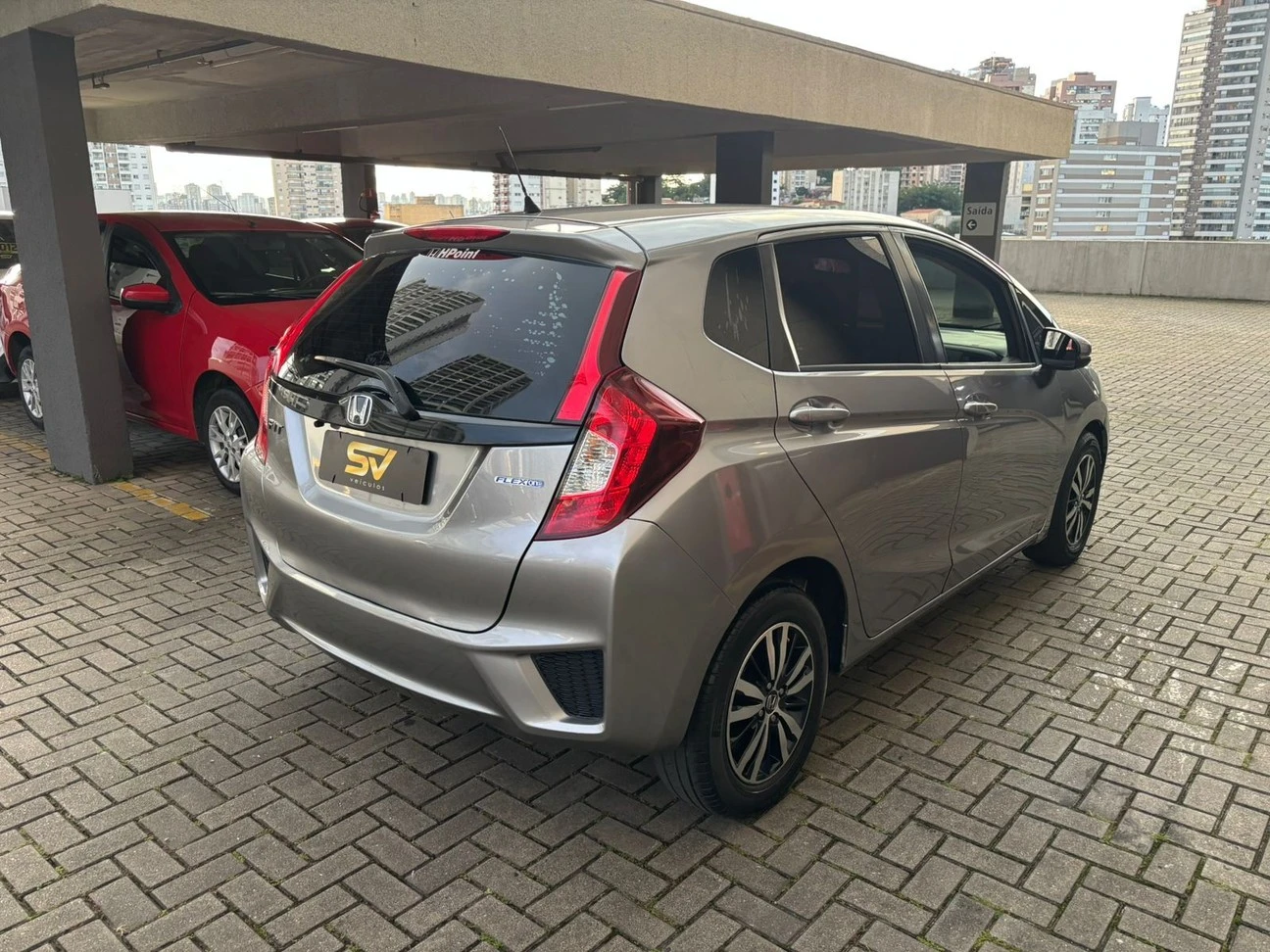 HONDA FIT