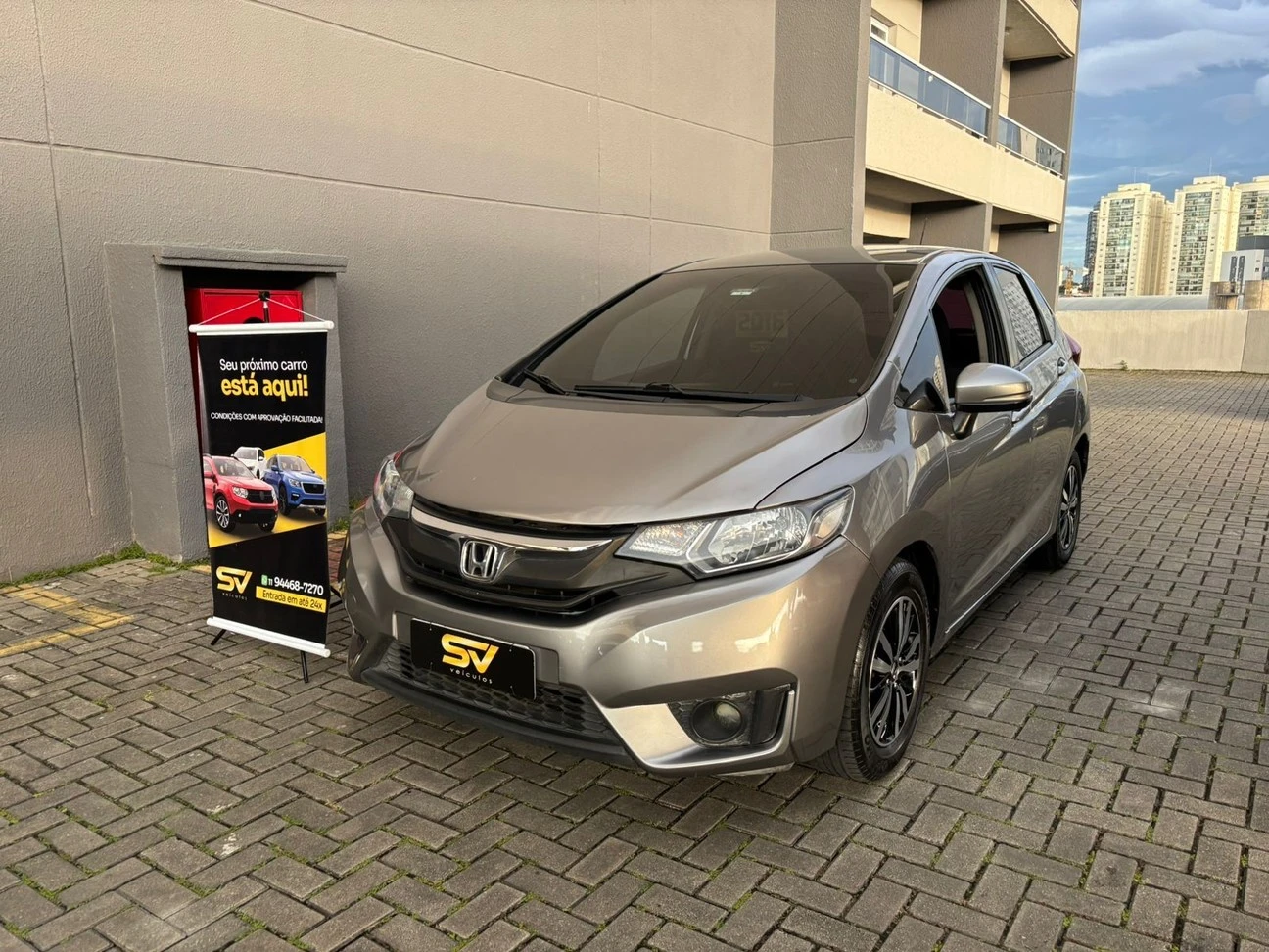 HONDA FIT