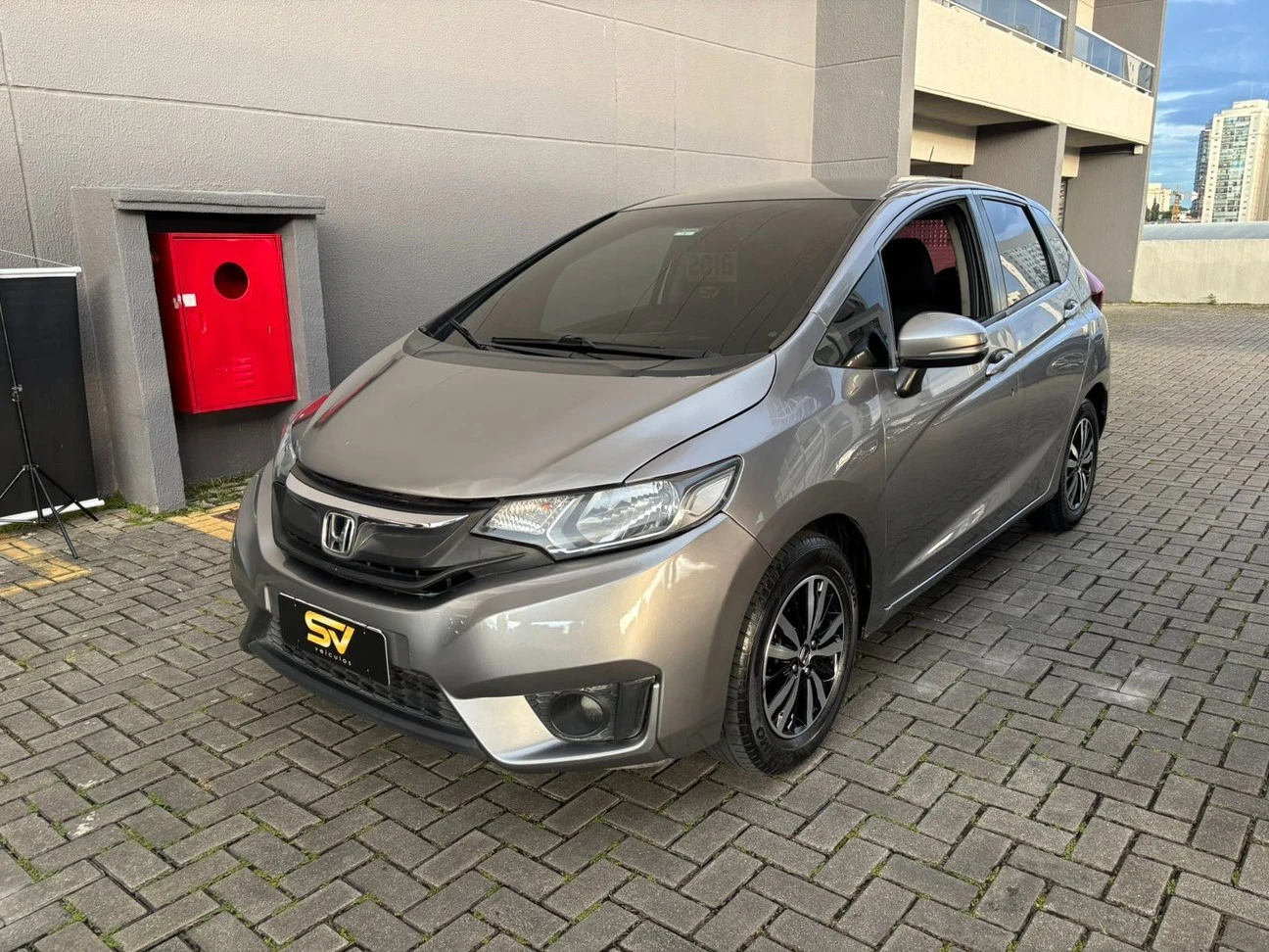 HONDA FIT