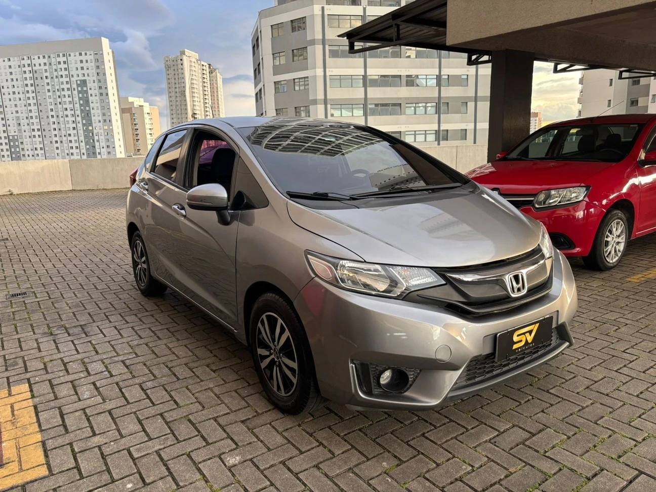 HONDA FIT