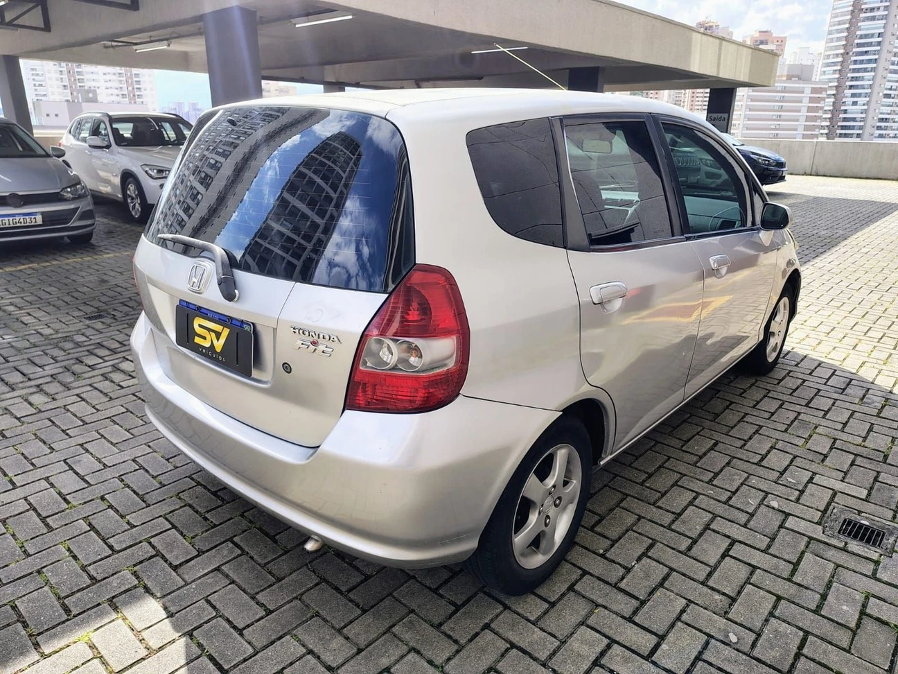 HONDA FIT
