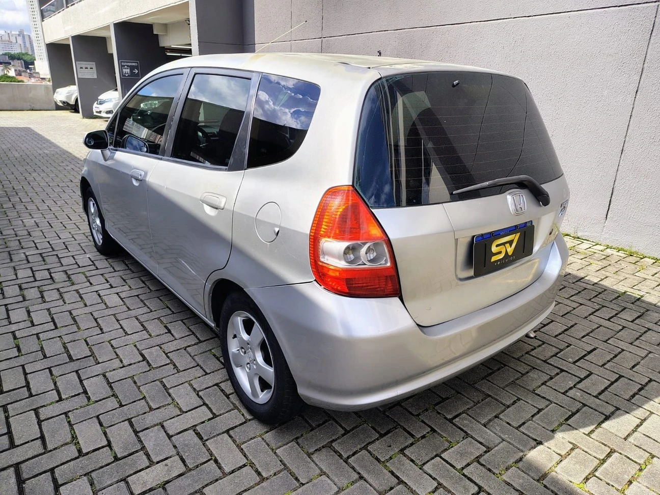 HONDA FIT