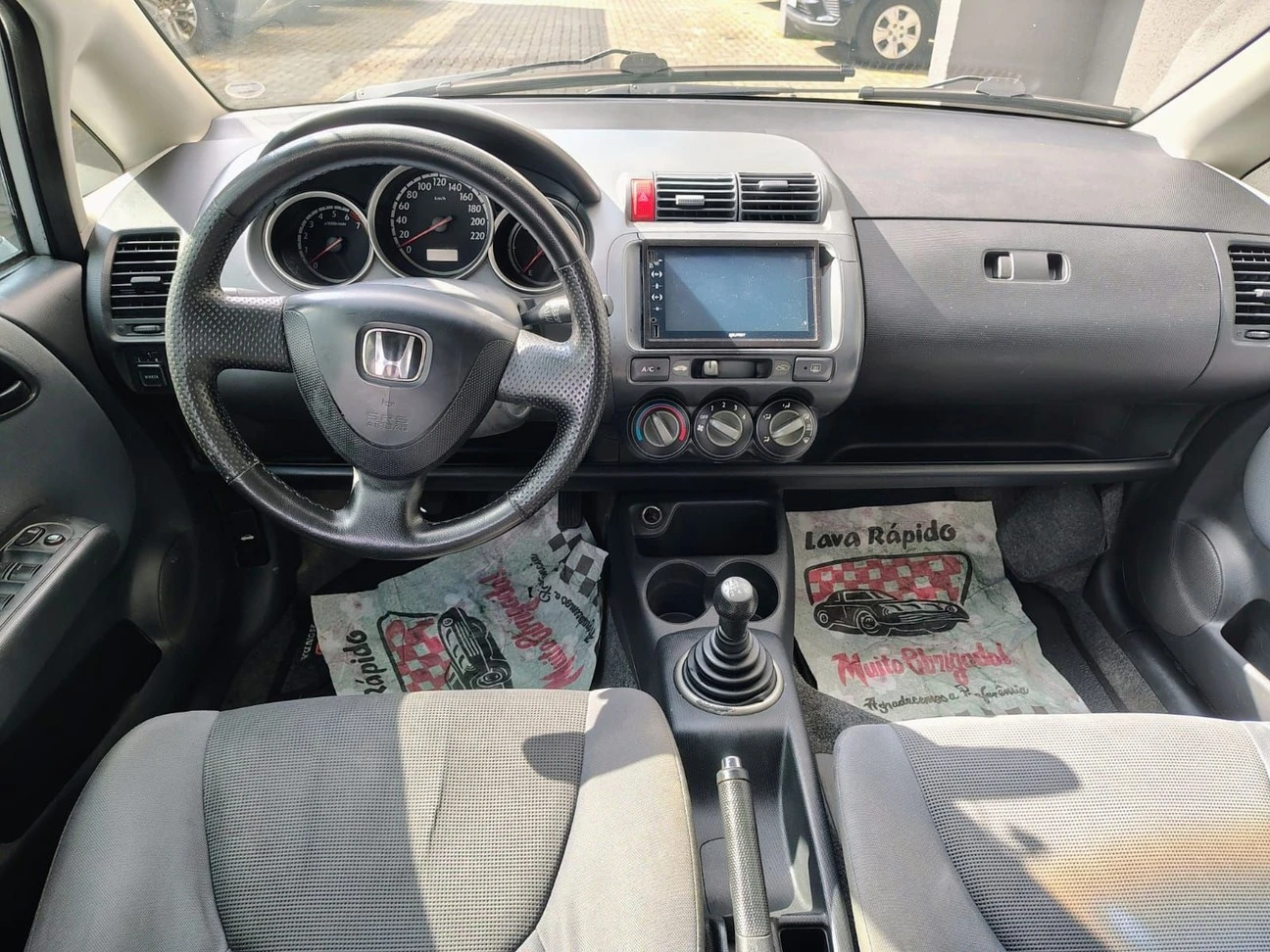 HONDA FIT