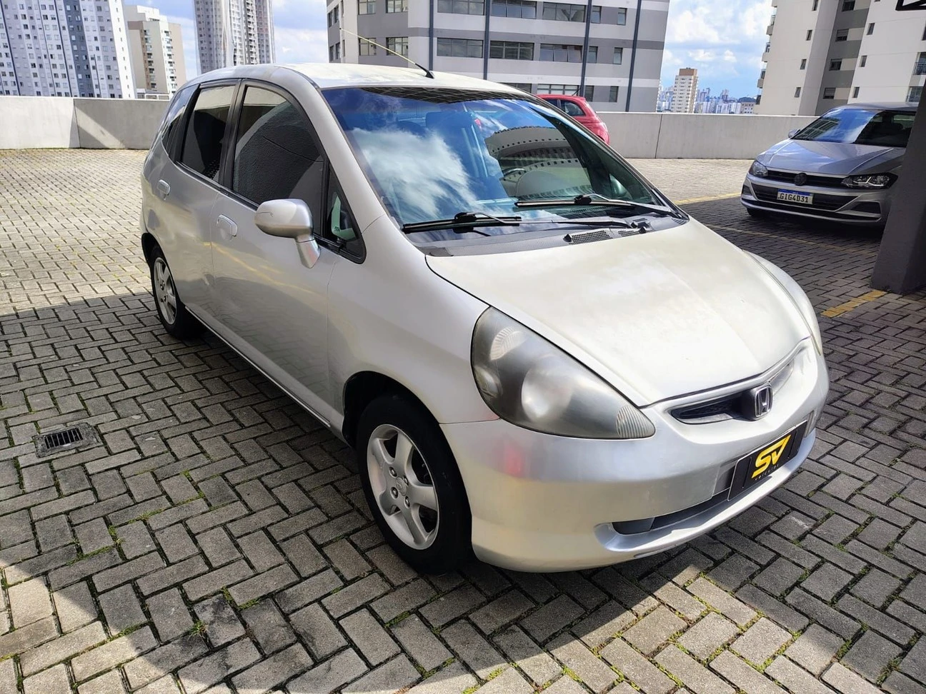 HONDA FIT