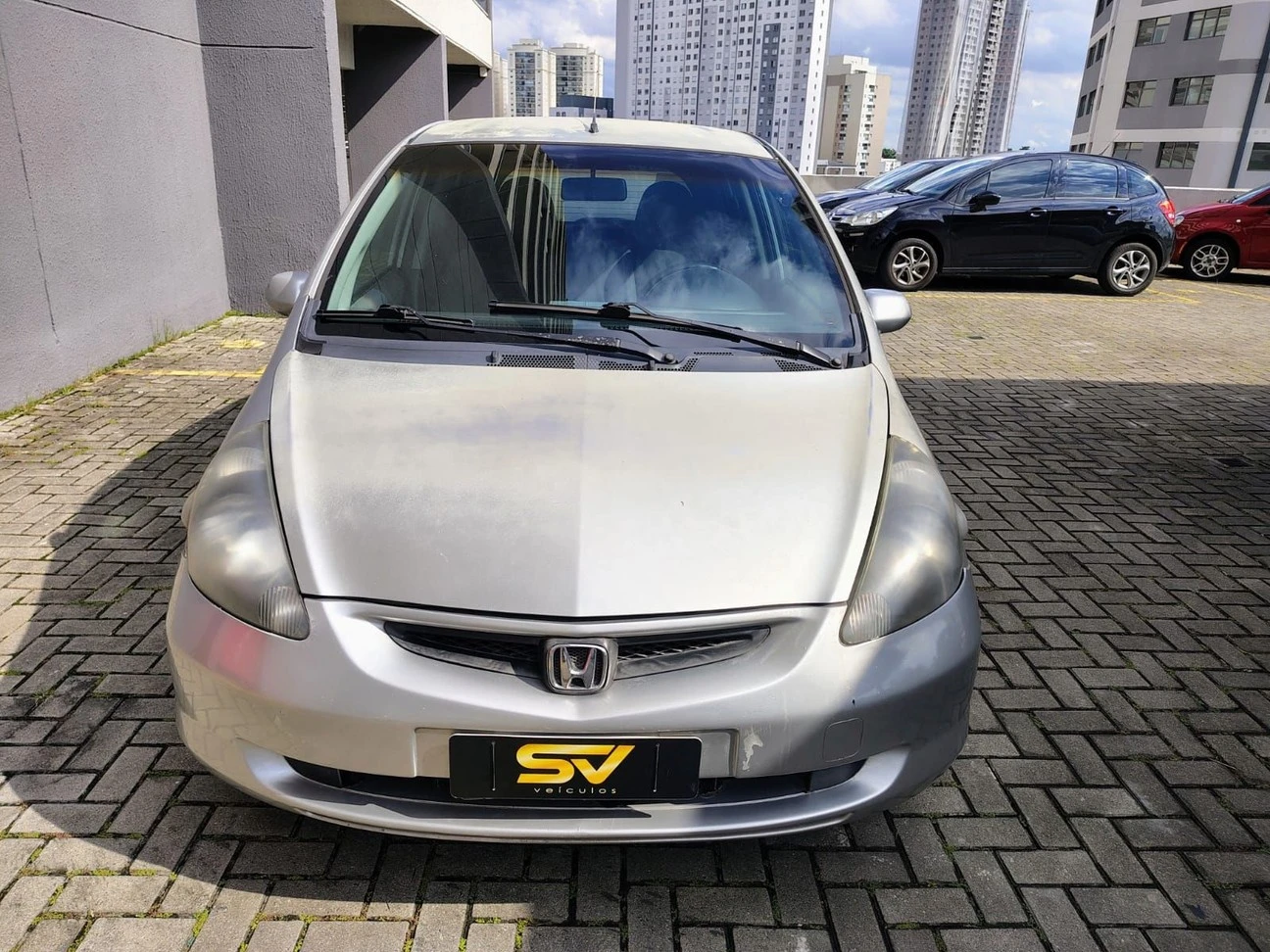 HONDA FIT
