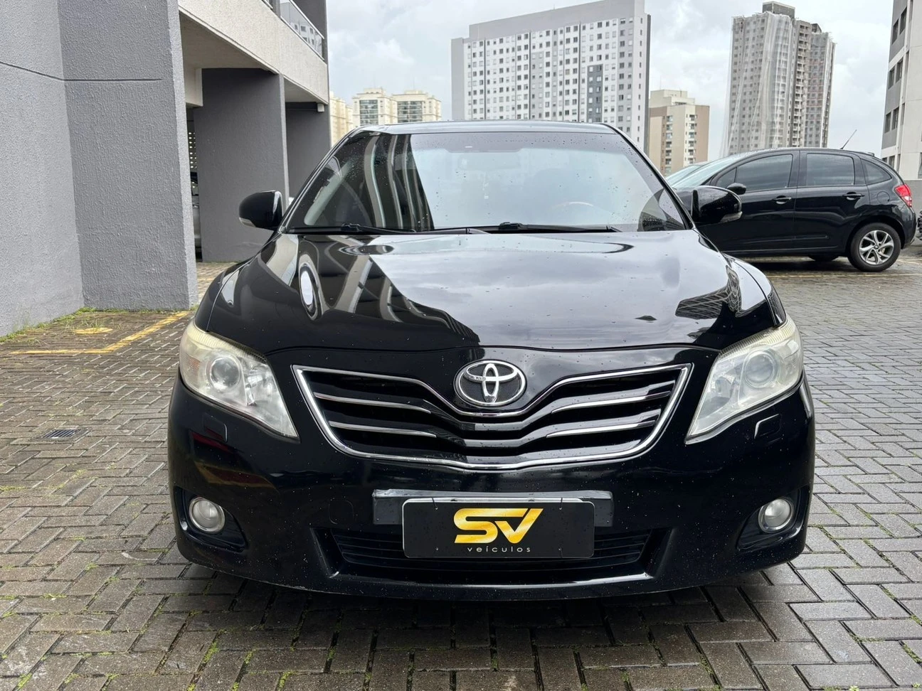 TOYOTA CAMRY