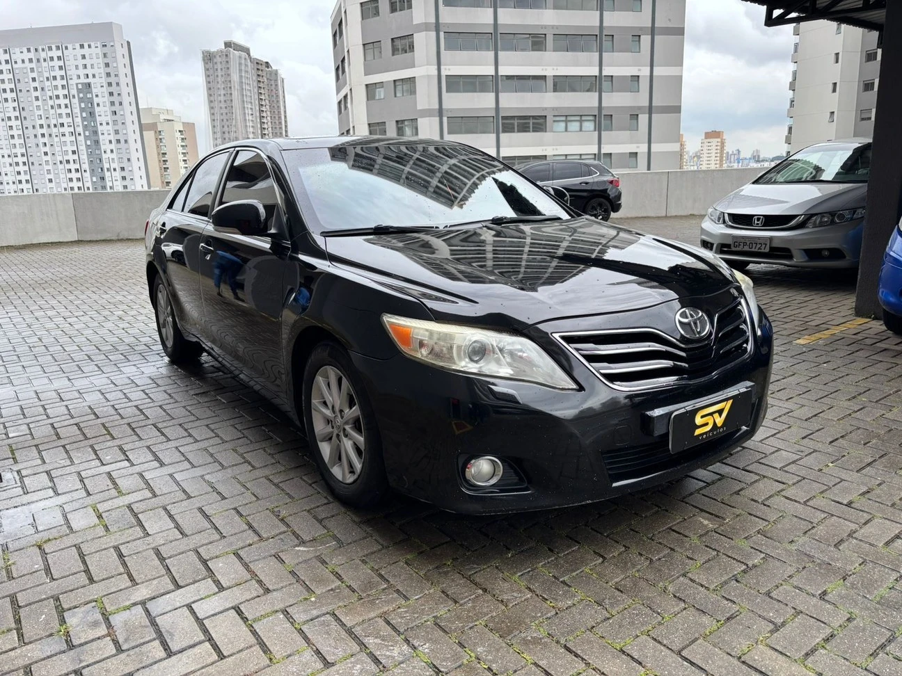 TOYOTA CAMRY