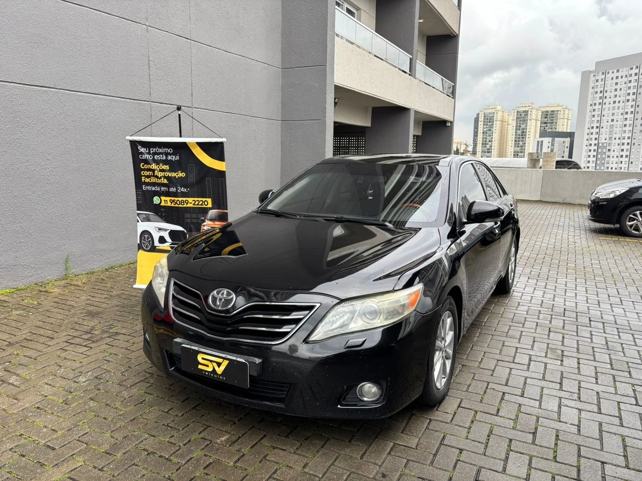 TOYOTA CAMRY