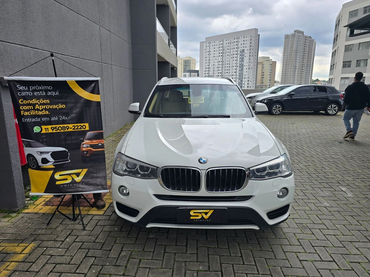 BMW X3