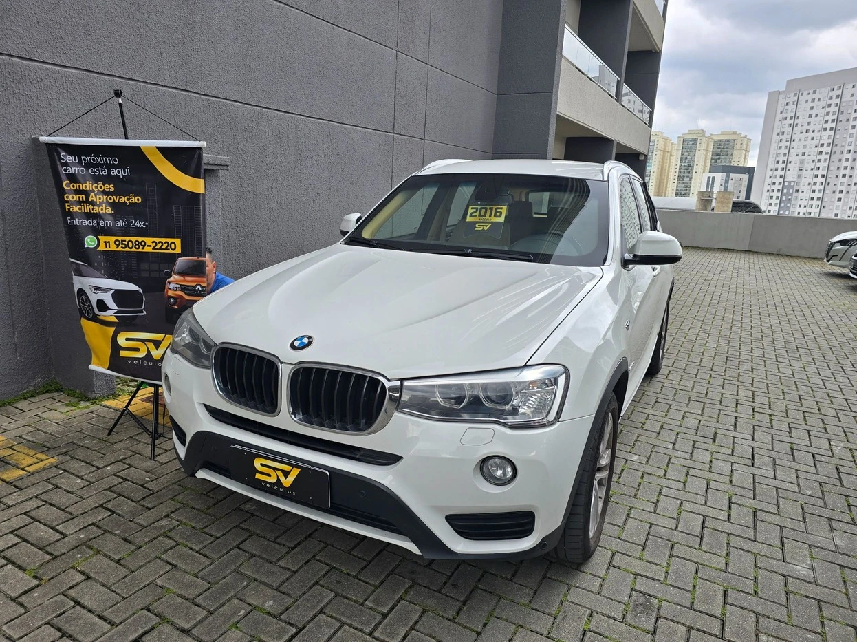 BMW X3