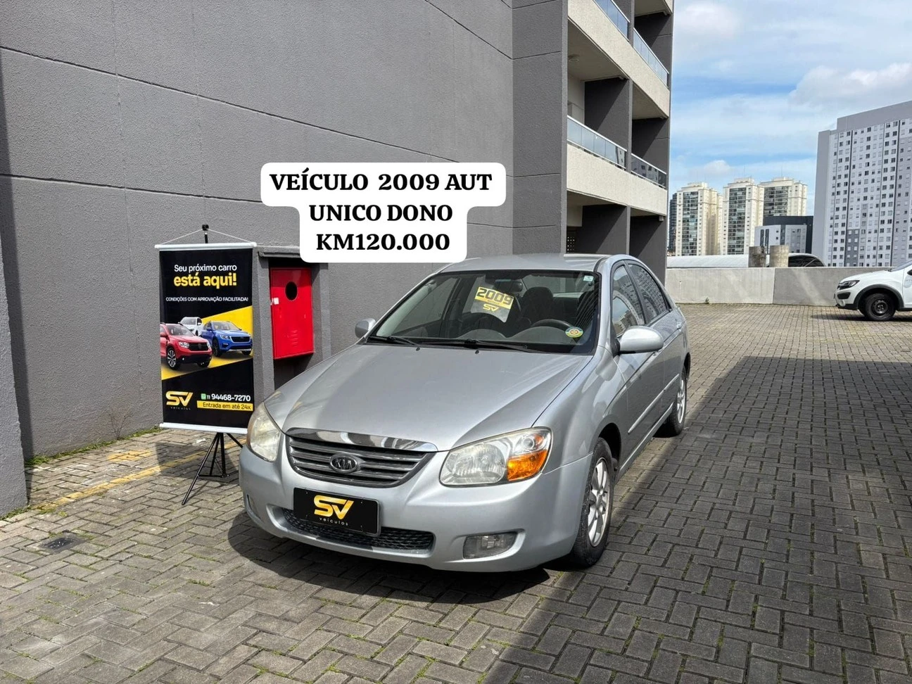 KIA CERATO
