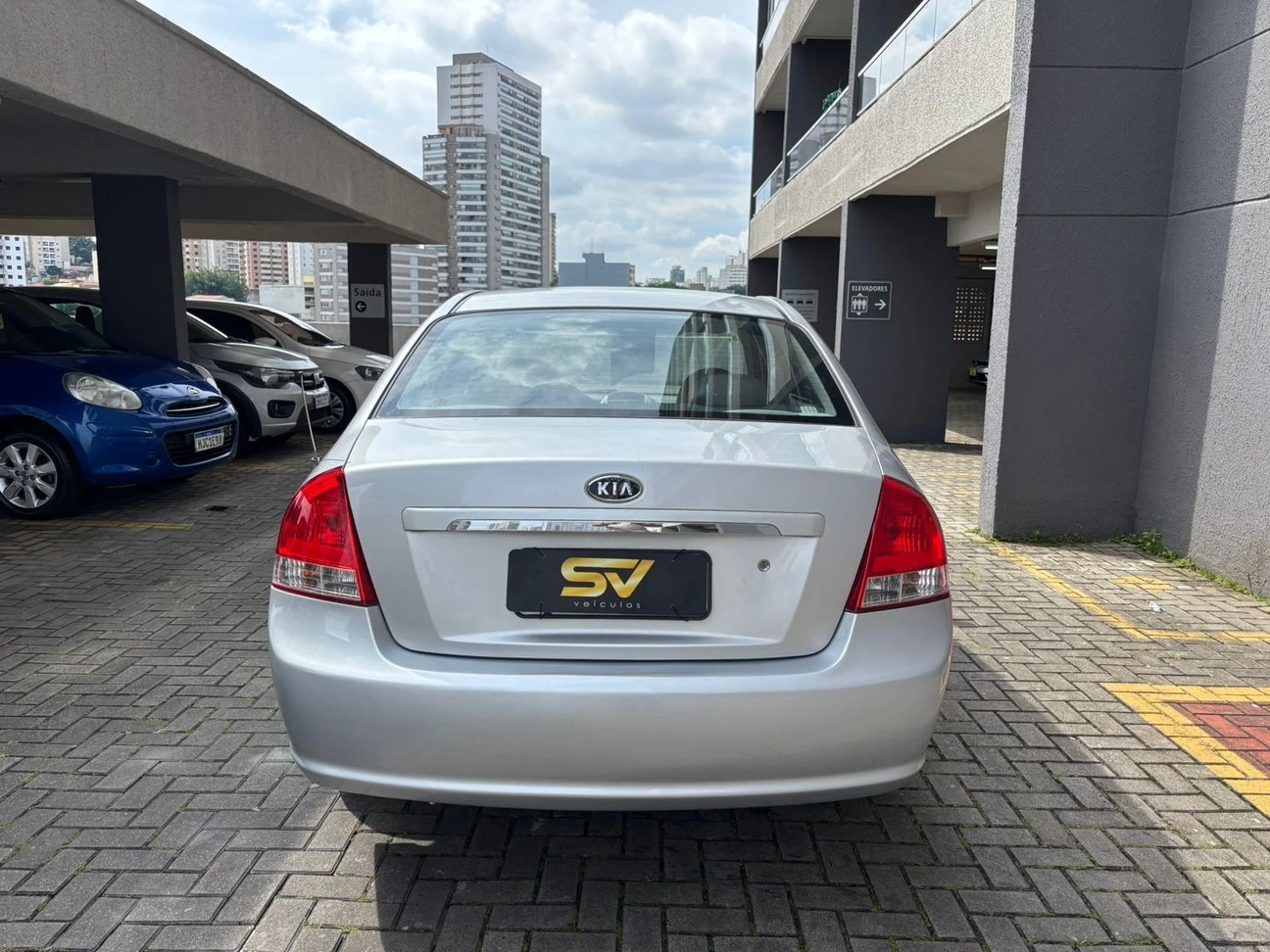 KIA CERATO