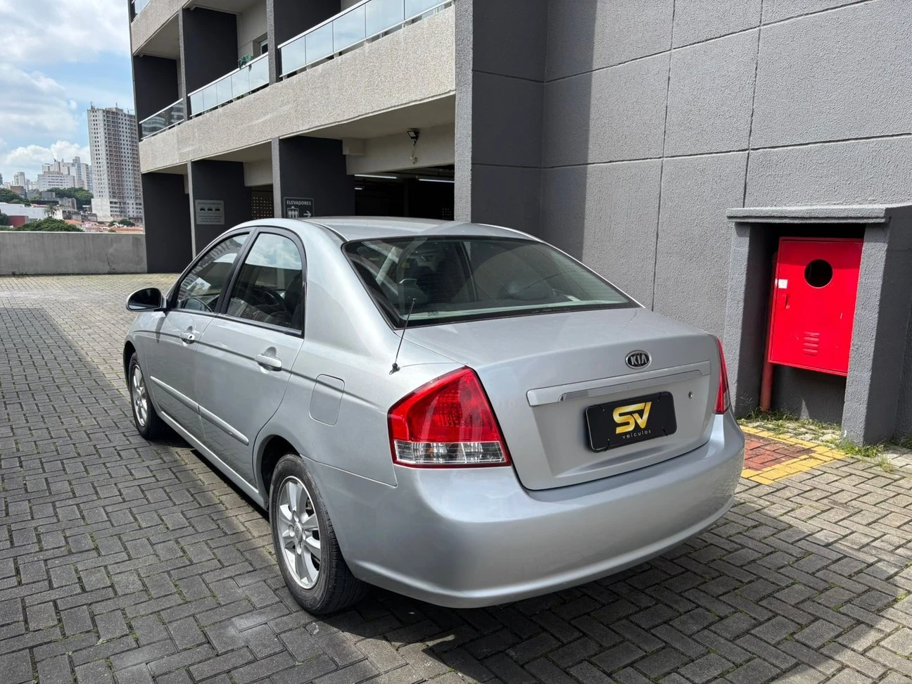 KIA CERATO