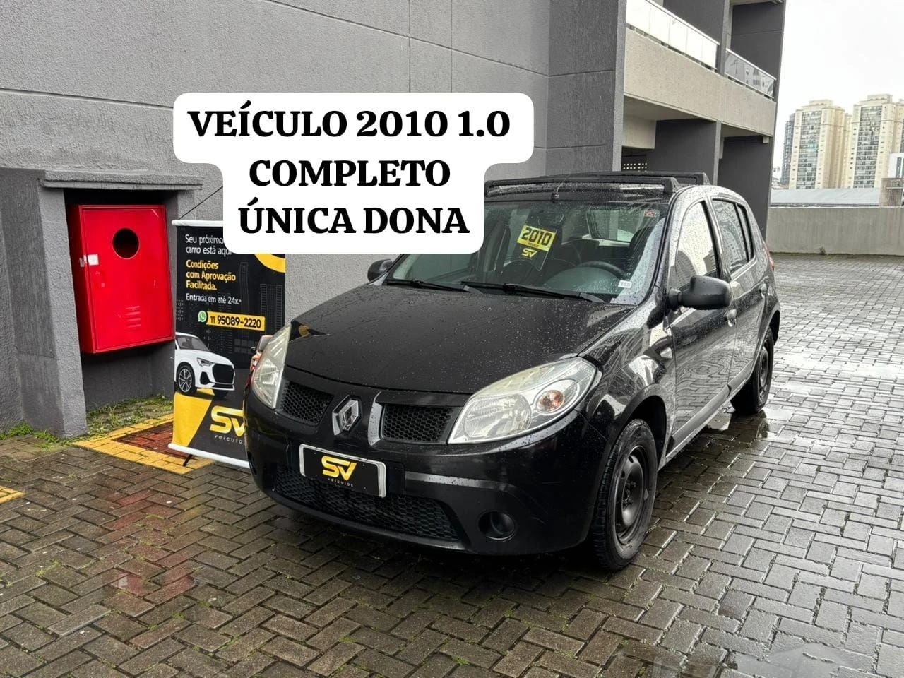 RENAULT SANDERO