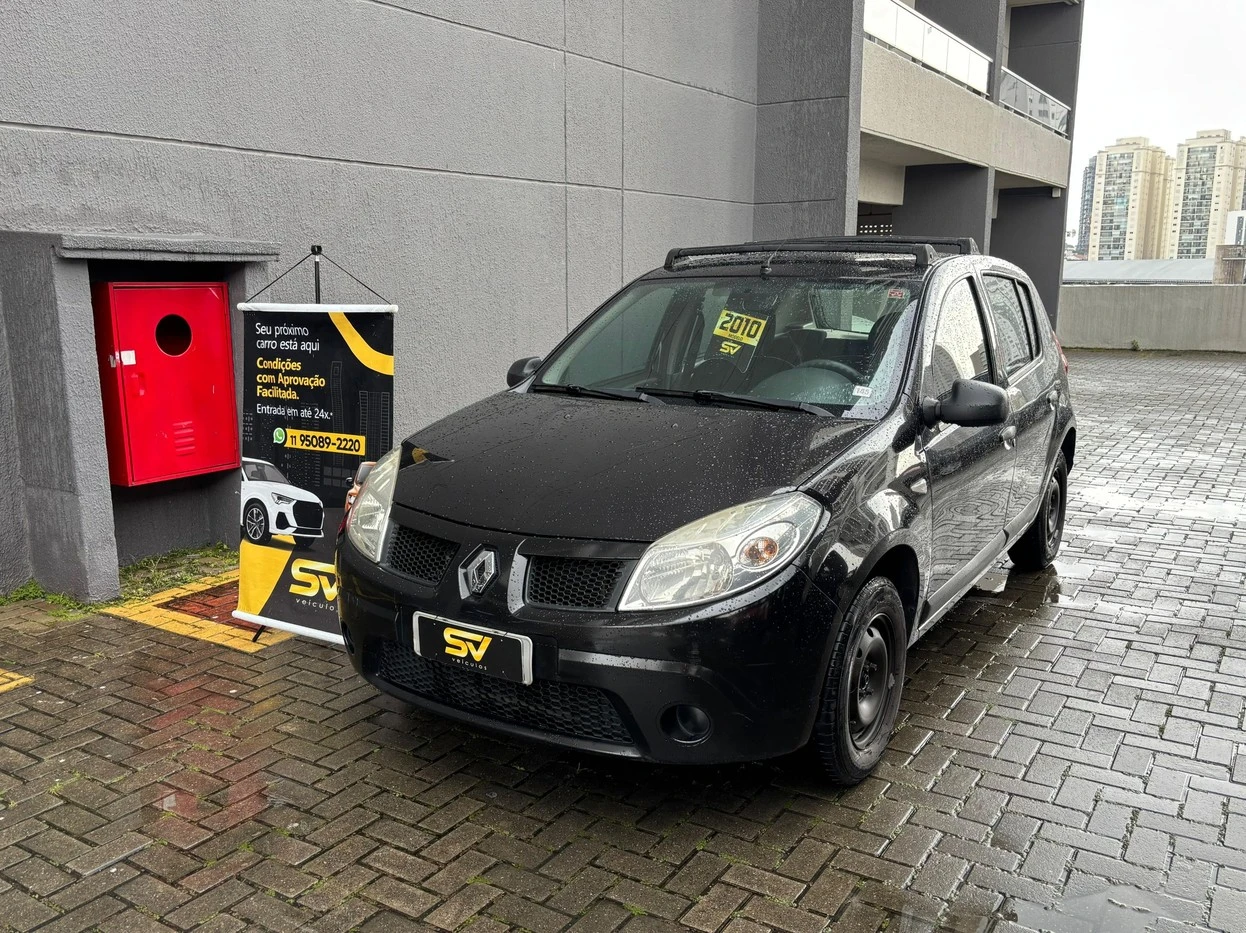 RENAULT SANDERO