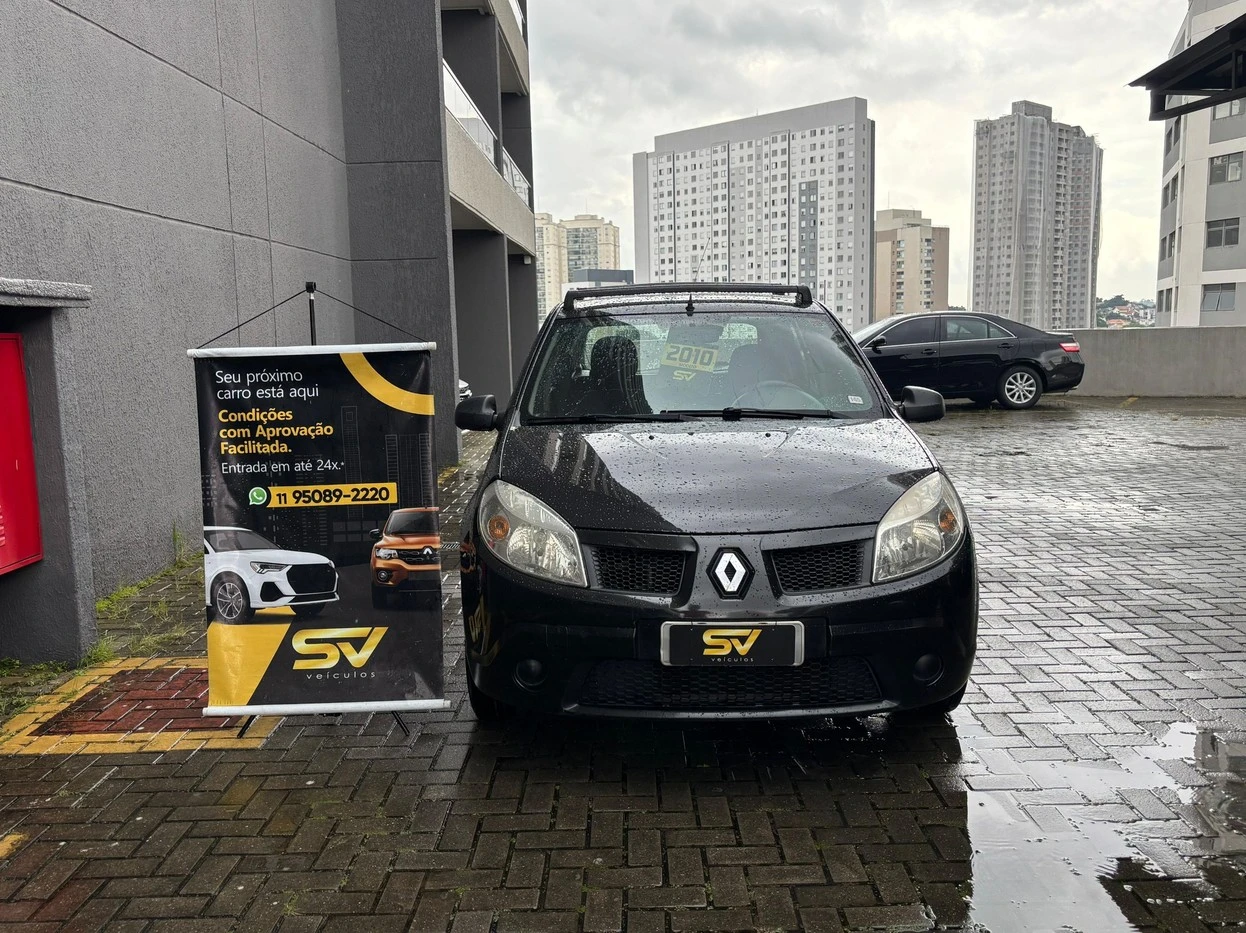RENAULT SANDERO