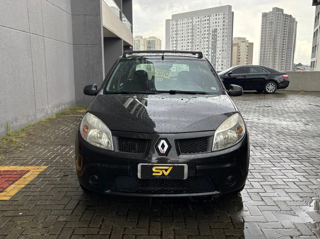 RENAULT SANDERO