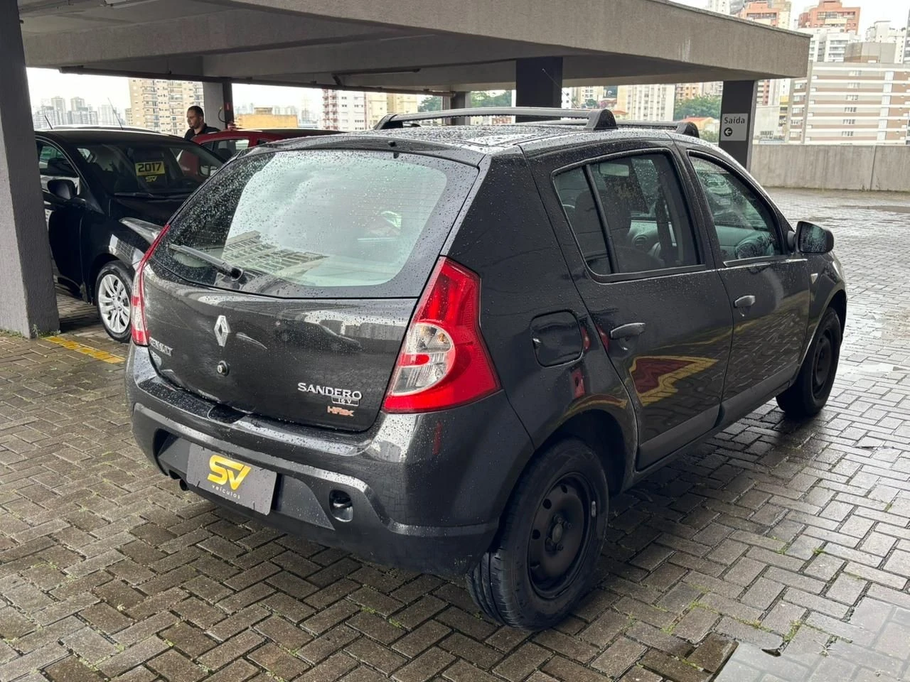 RENAULT SANDERO