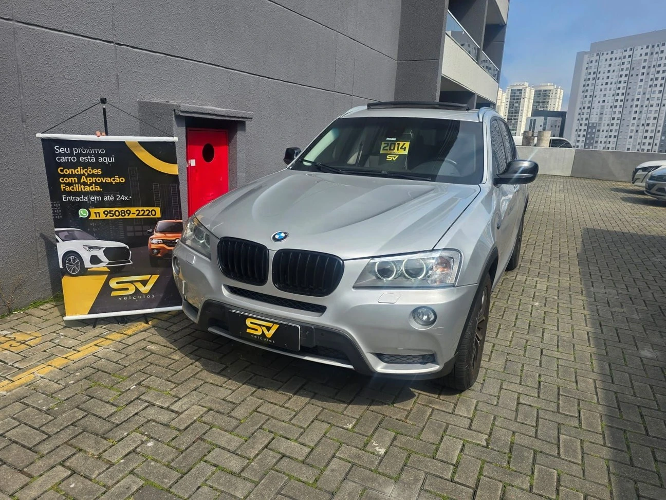 BMW X3