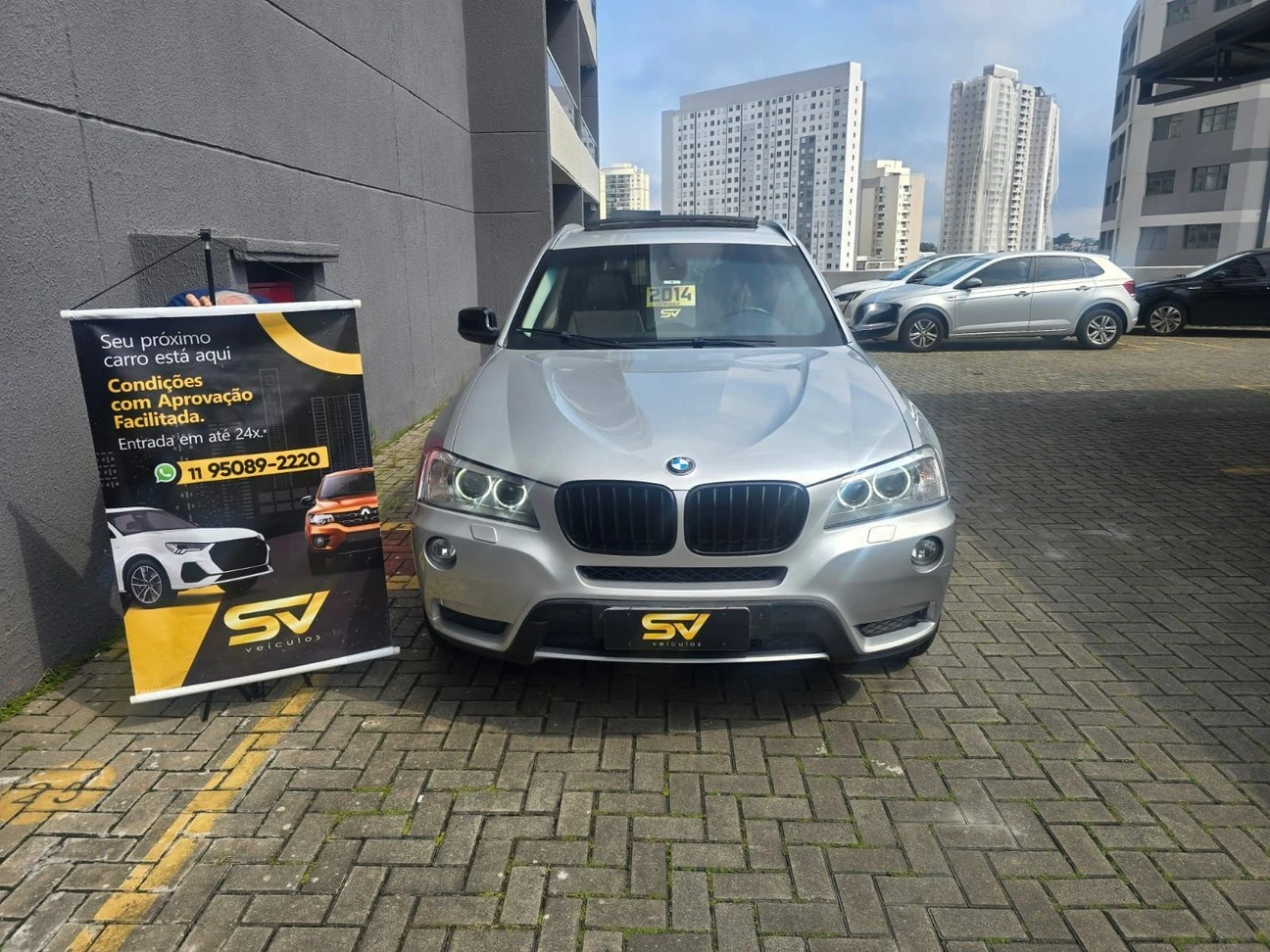BMW X3