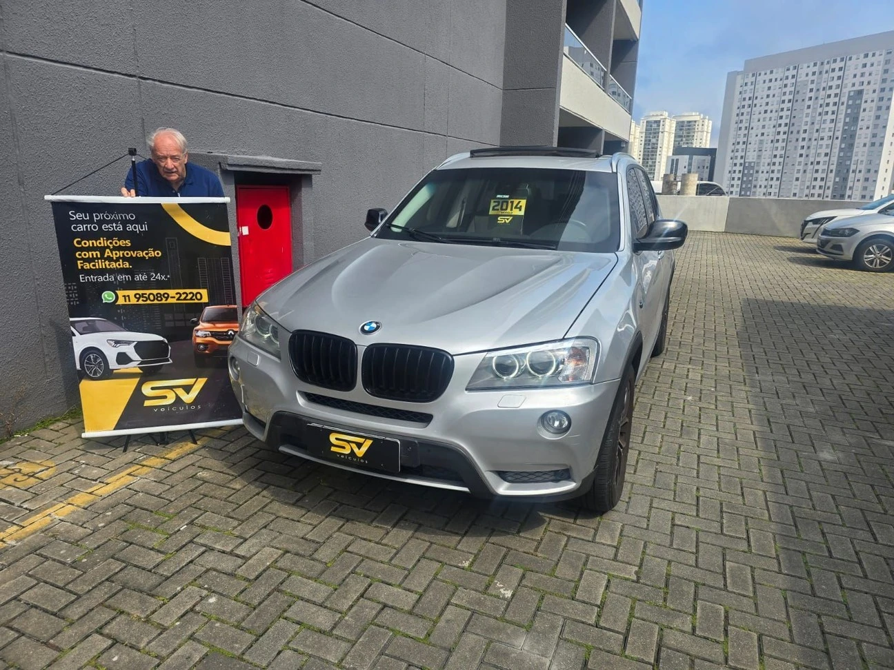 BMW X3