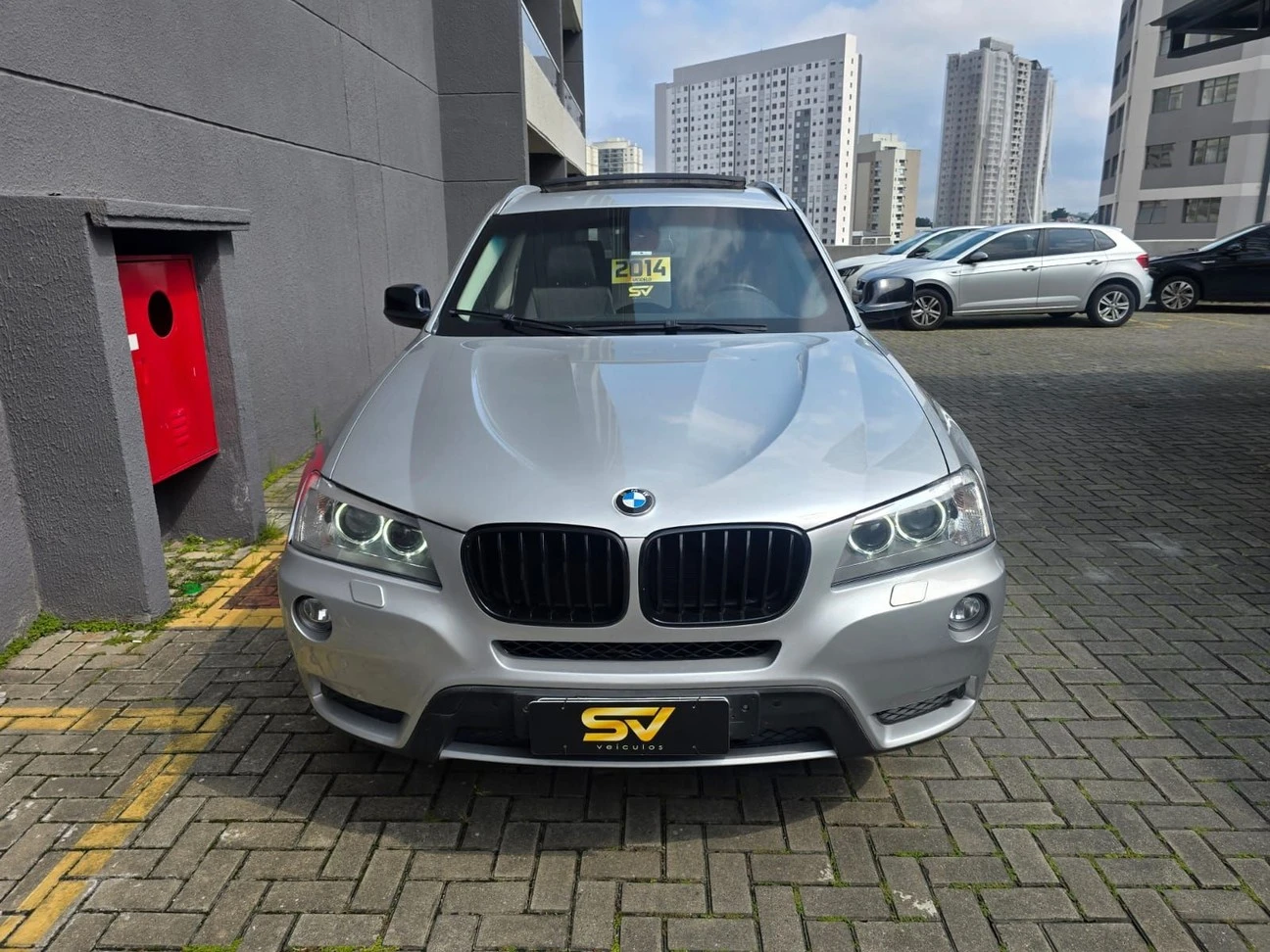 BMW X3