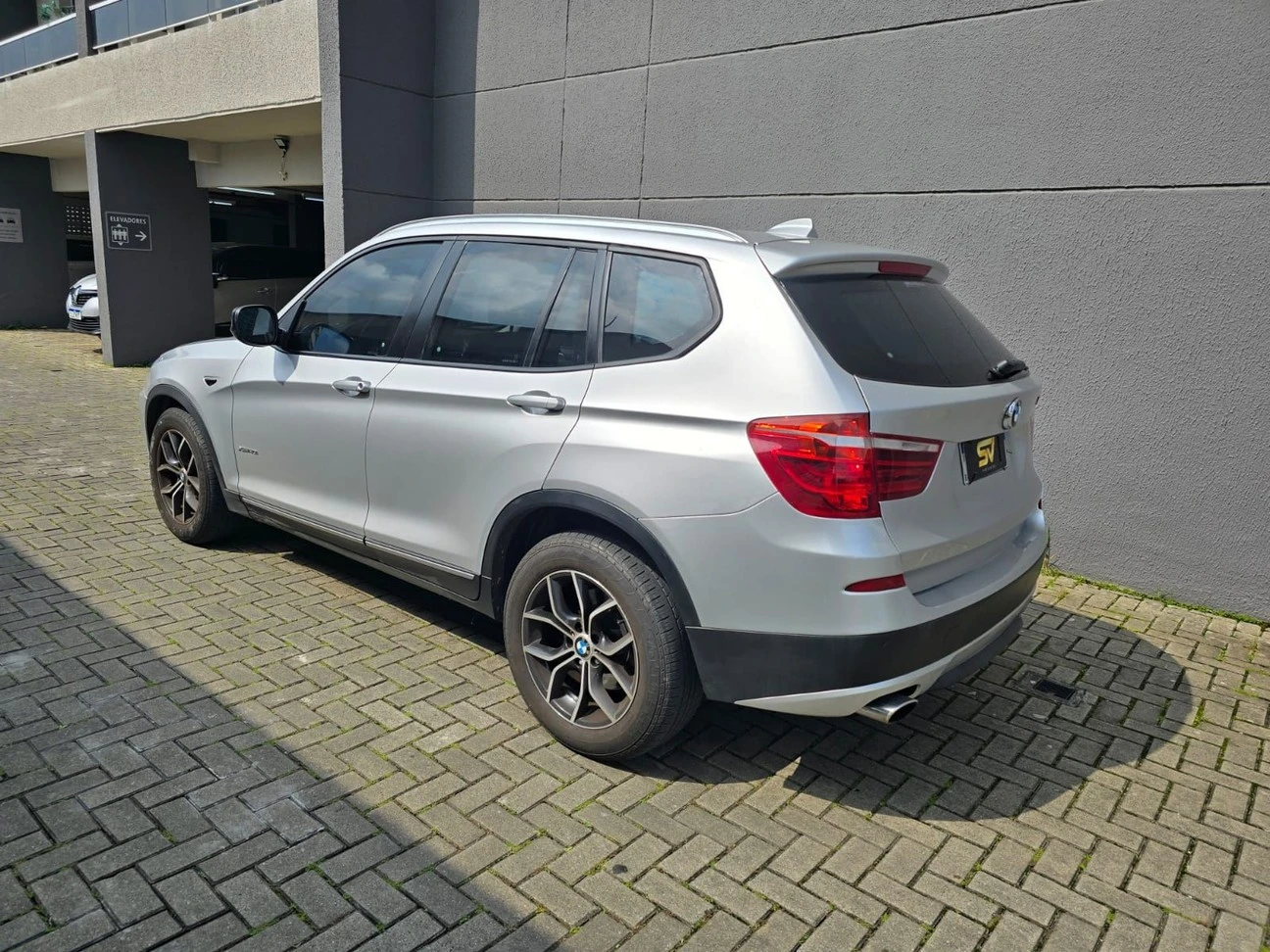 BMW X3
