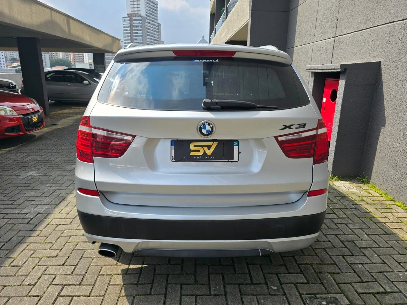 BMW X3