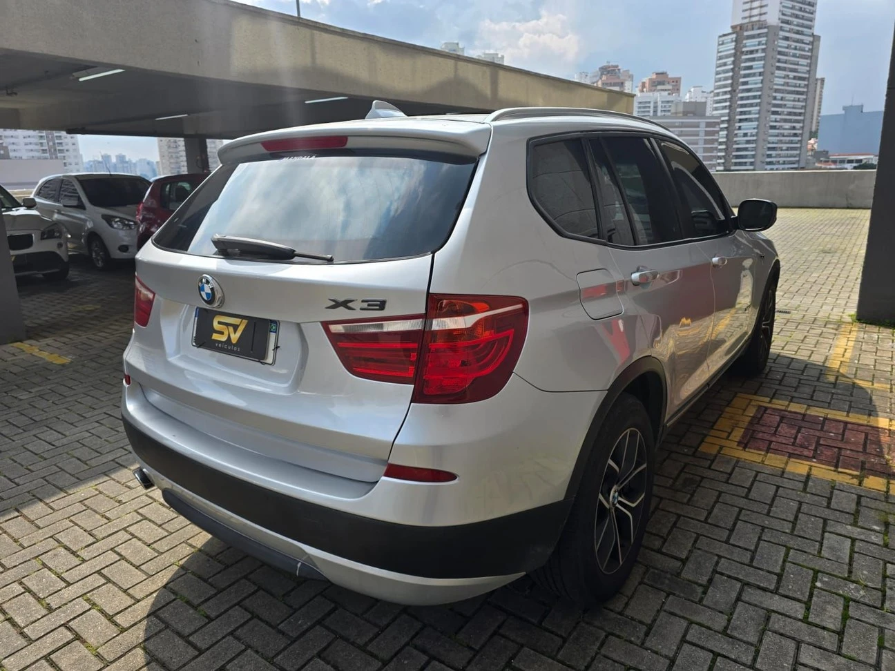 BMW X3