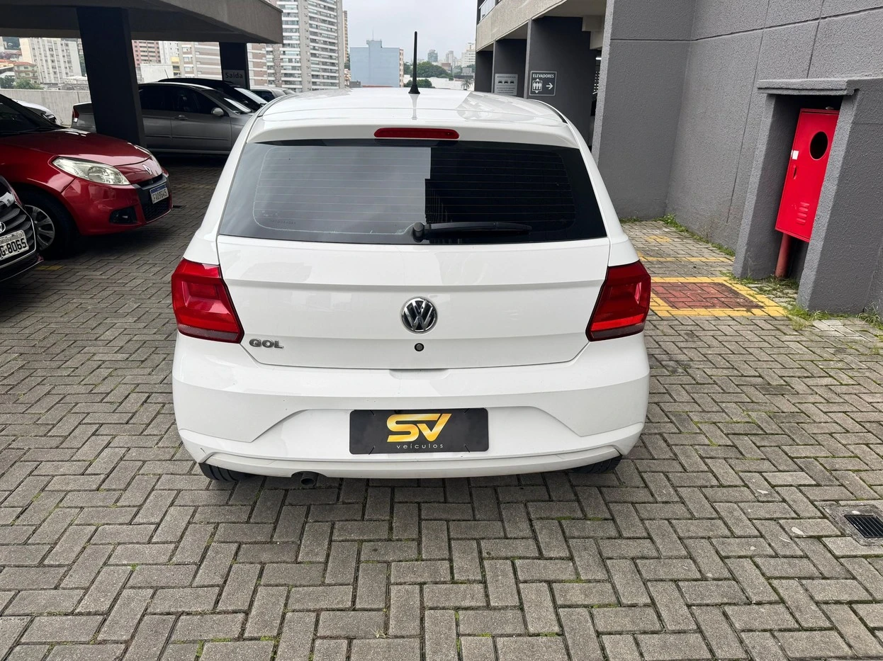 VOLKSWAGEN GOL