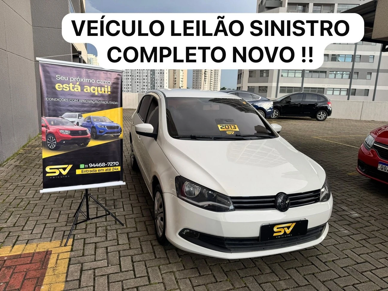 VOLKSWAGEN GOL