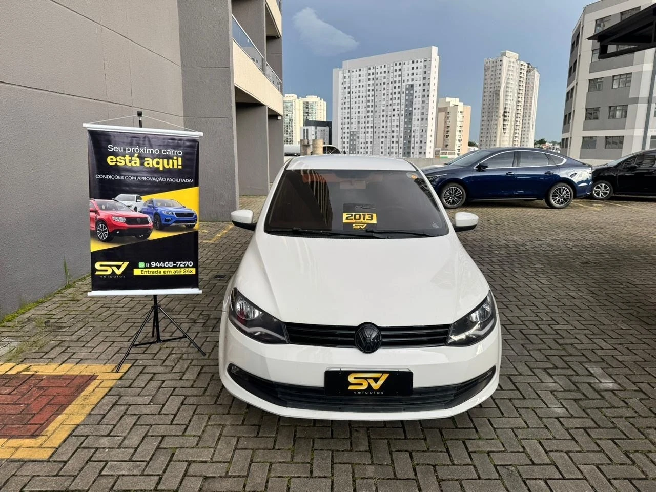 VOLKSWAGEN GOL