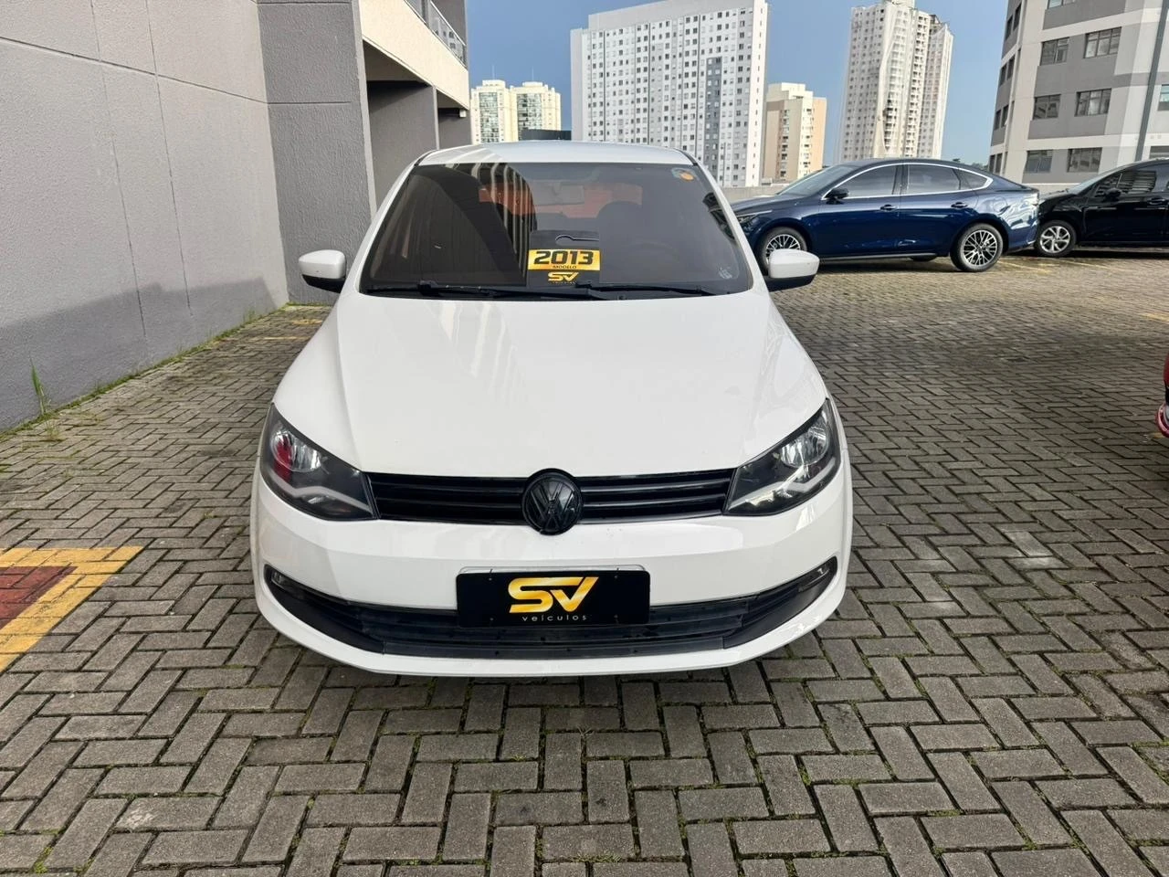 VOLKSWAGEN GOL