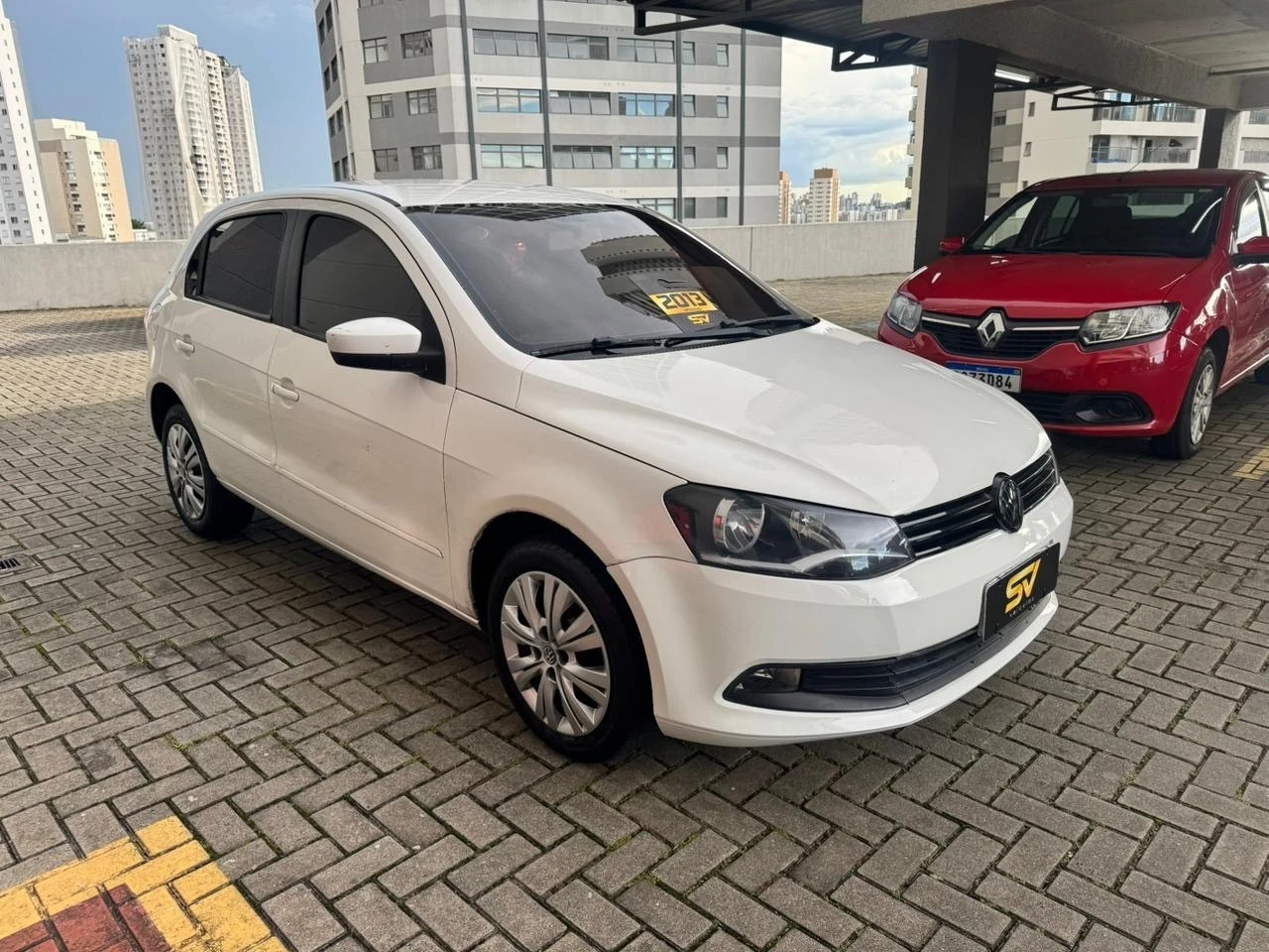 VOLKSWAGEN GOL