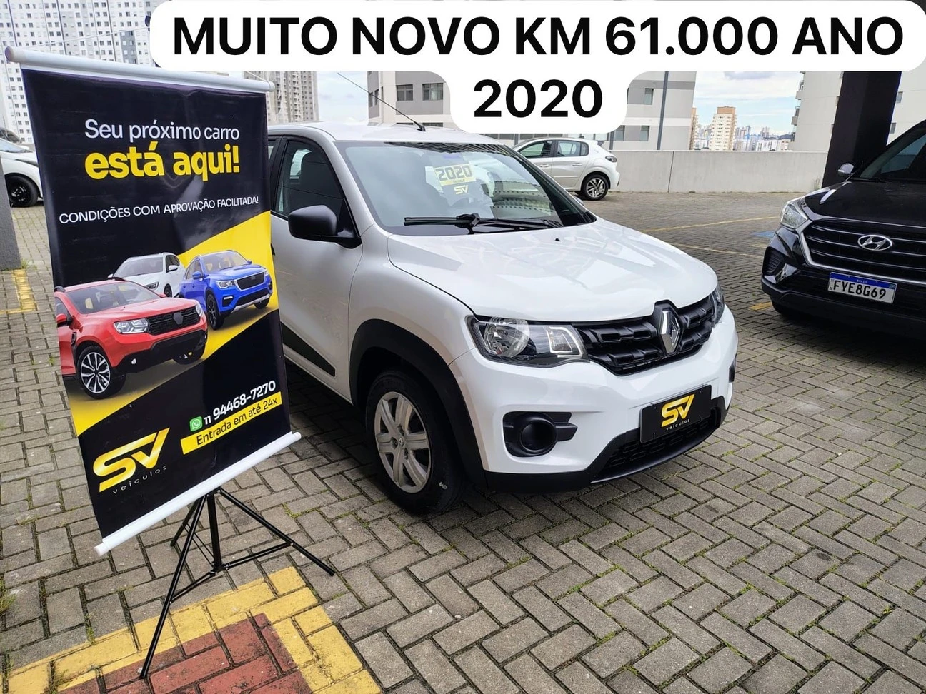 RENAULT KWID