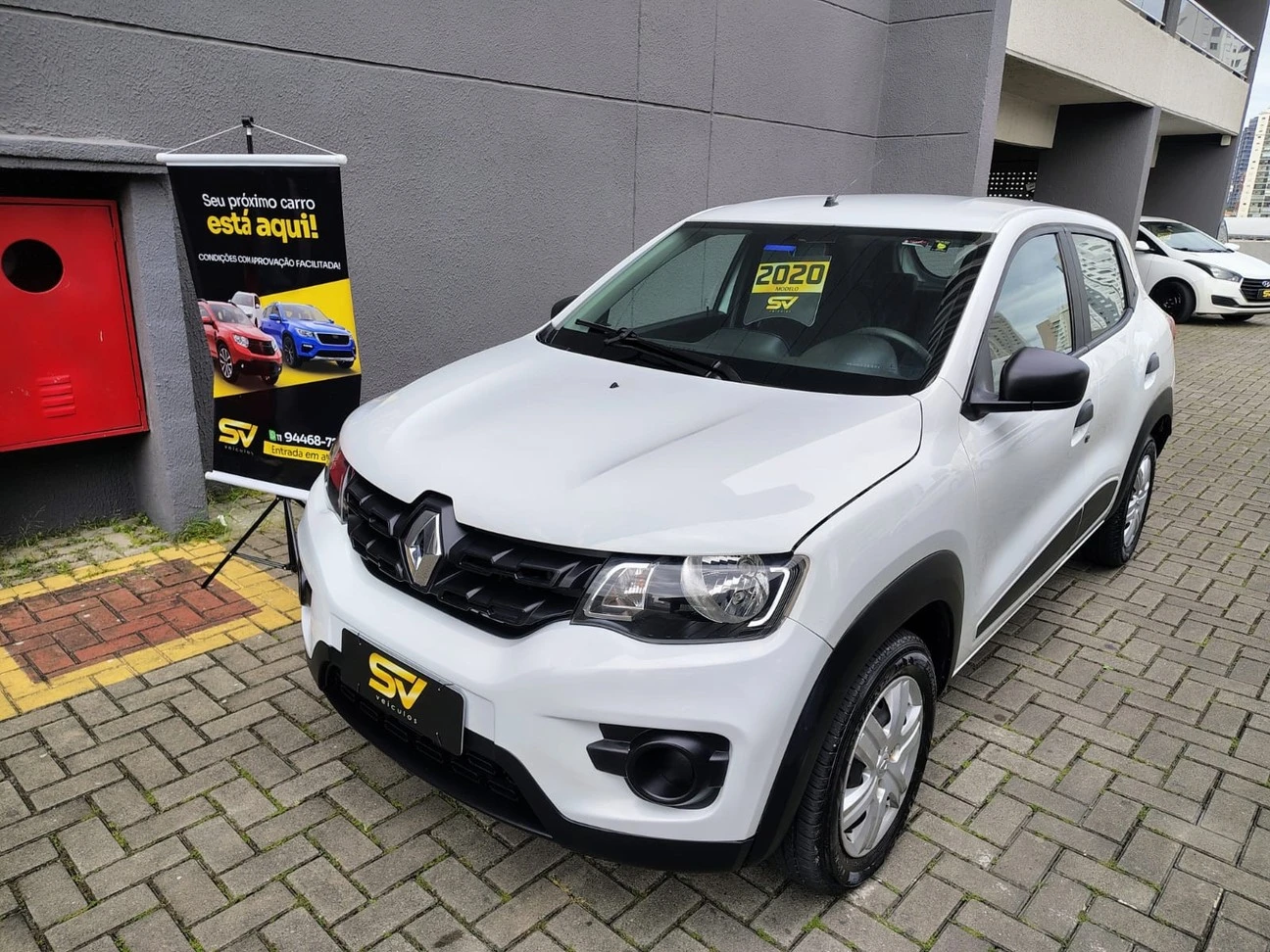 RENAULT KWID