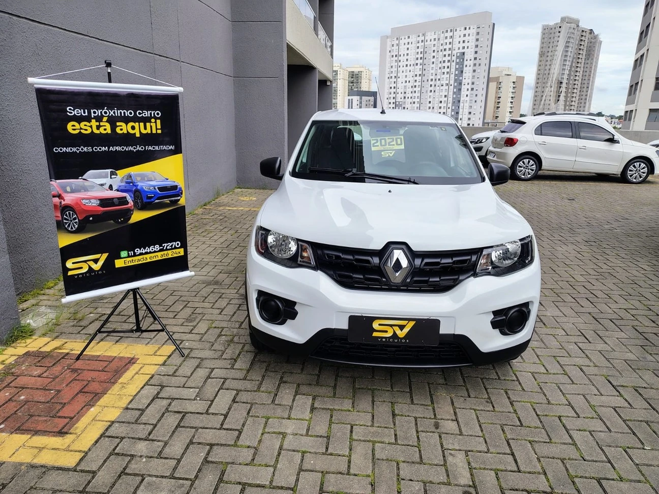 RENAULT KWID