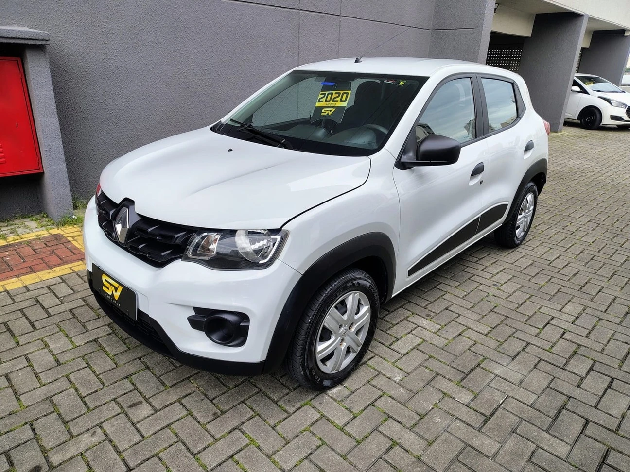 RENAULT KWID