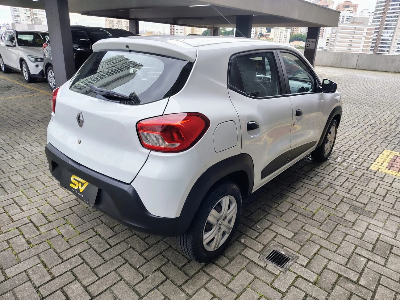 RENAULT KWID