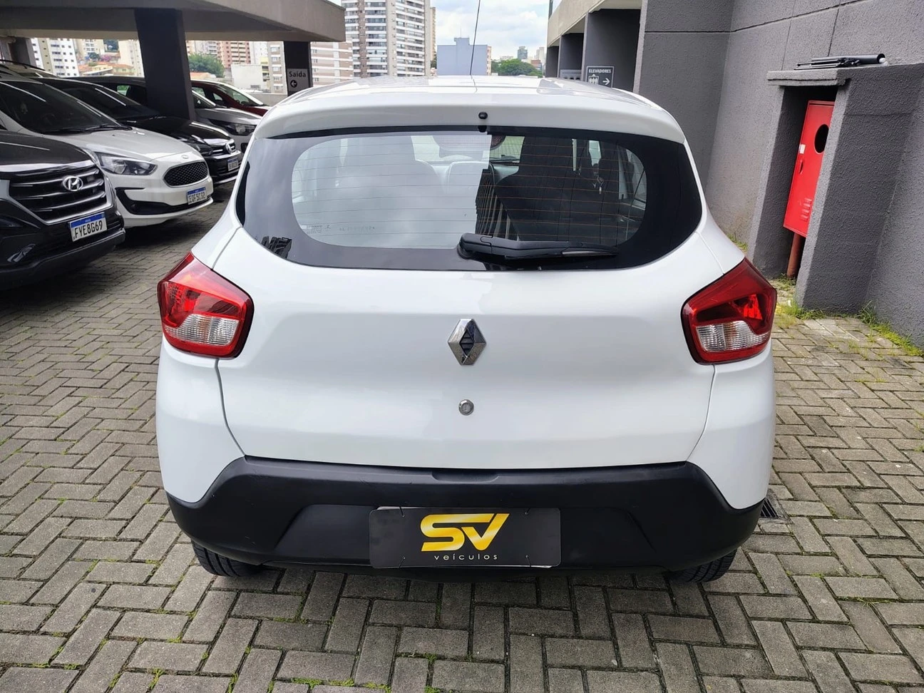 RENAULT KWID