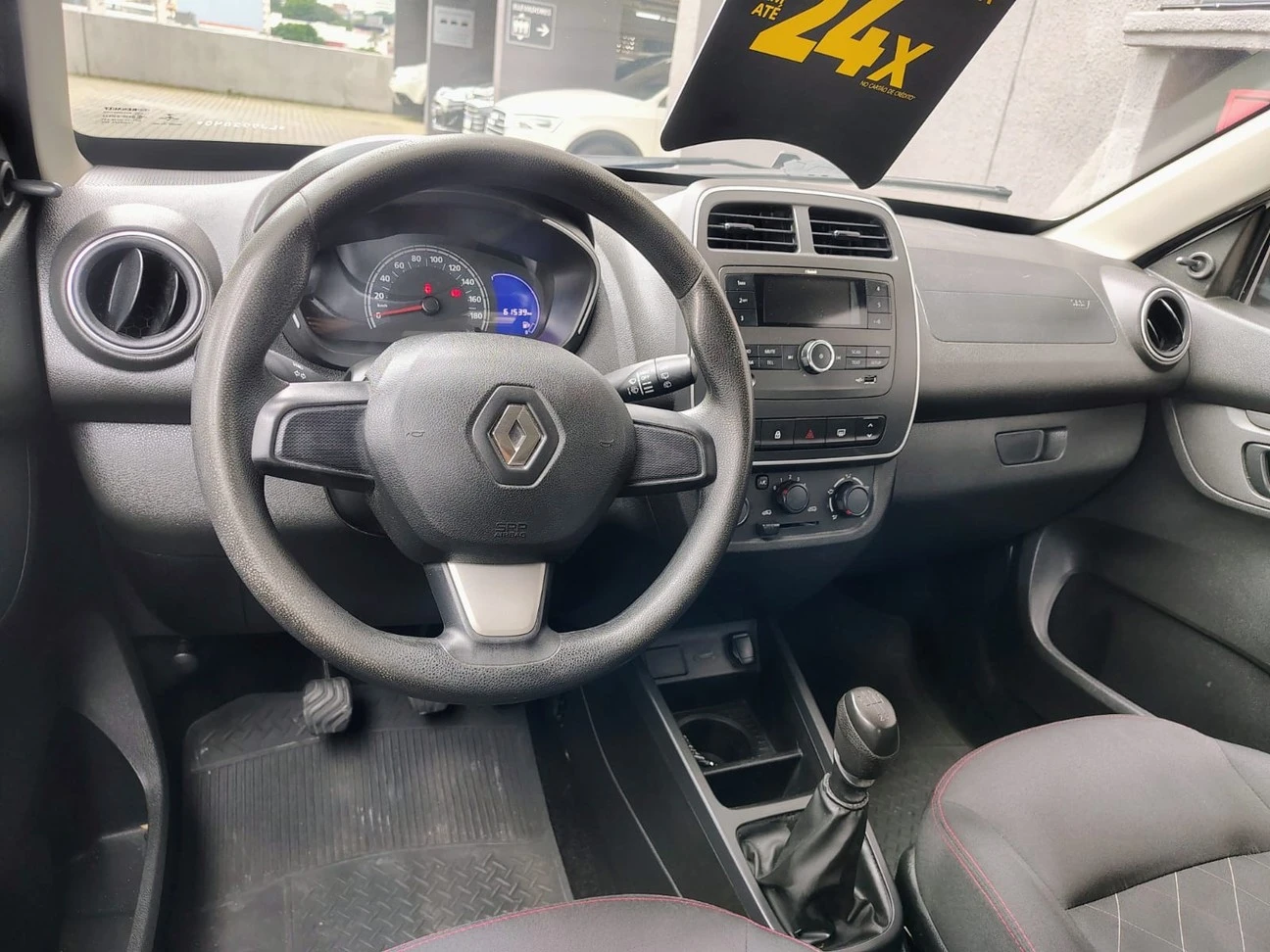 RENAULT KWID