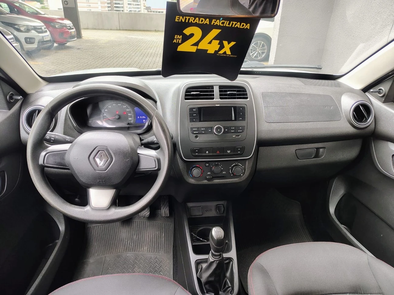 RENAULT KWID