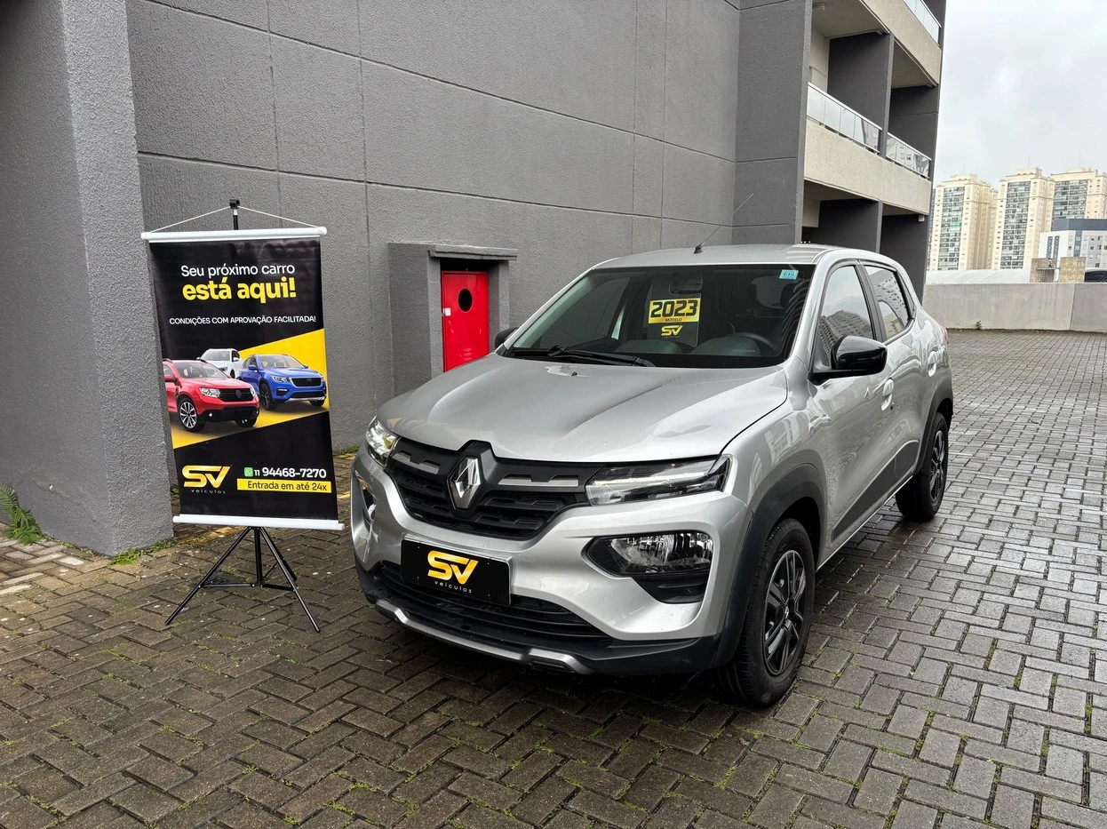 RENAULT KWID