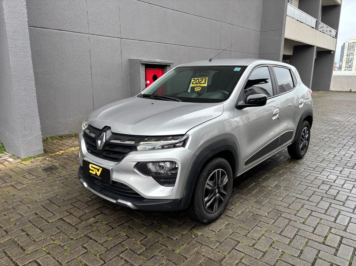 RENAULT KWID