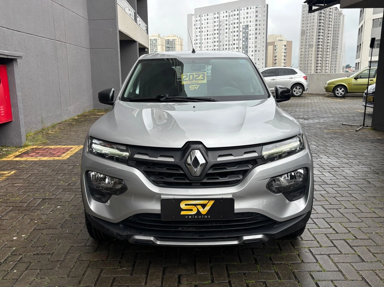 RENAULT KWID