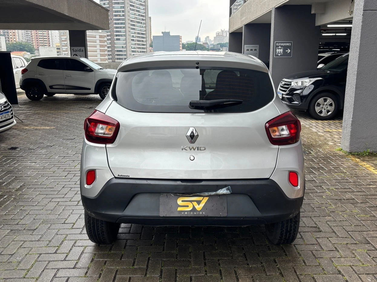 RENAULT KWID